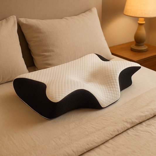 AlignCloud™ – Het Ergonomisch Hoofdkussen in BE & NL