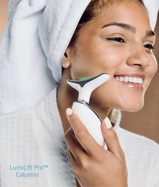 LumiLift Pro™ - Lift. Straal. Vertrouwen.