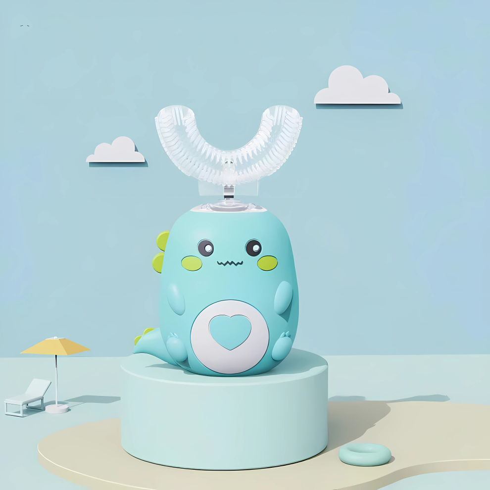 HappyBrush™ – Tandenpoetsen zonder strijd