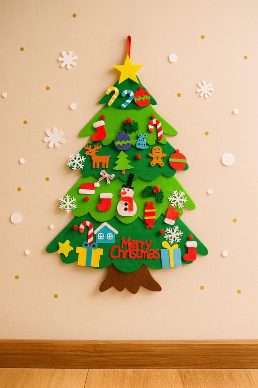 LittleTree™ – Kerstmagie op kinderhoogte