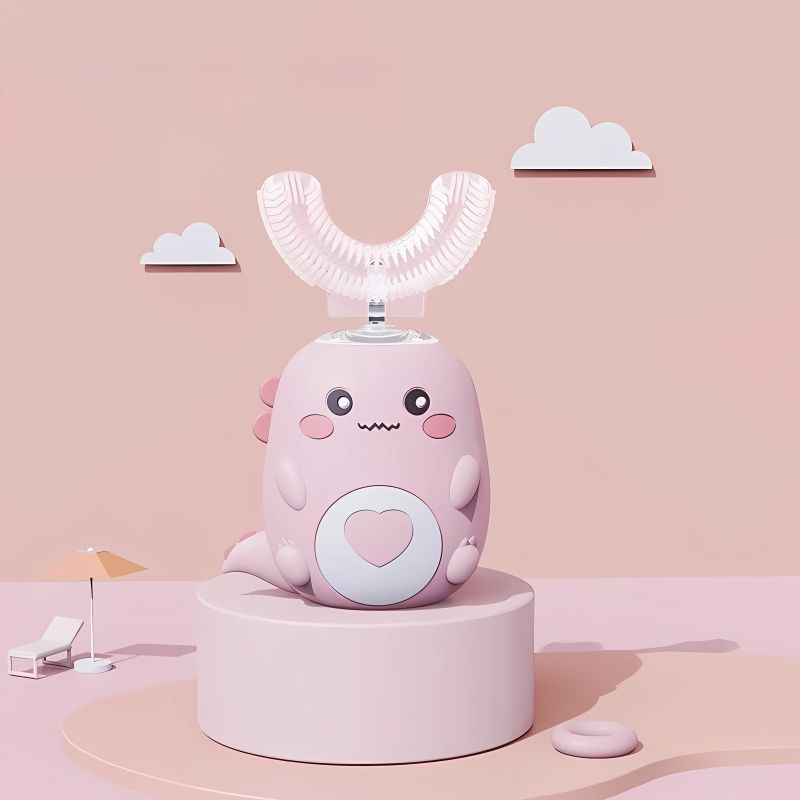 HappyBrush™ – Tandenpoetsen zonder strijd